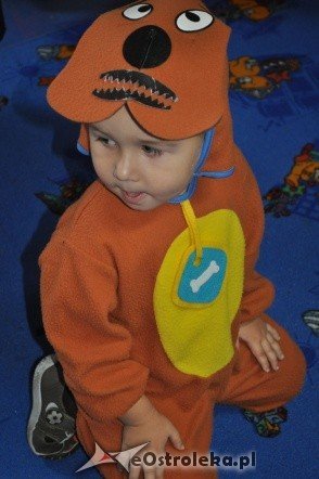 Halloween w punkcie przedszkolnym Kangurek  - zdjęcie #10 - eOstroleka.pl