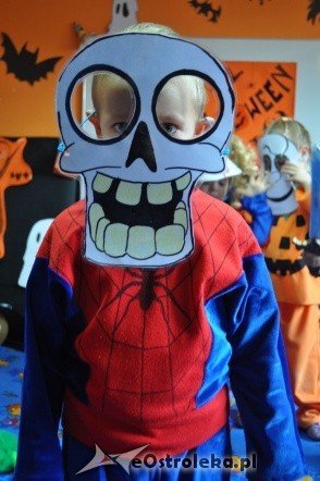 Halloween w punkcie przedszkolnym Kangurek  - zdjęcie #7 - eOstroleka.pl