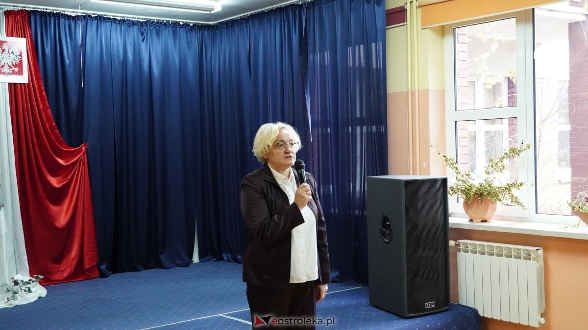 Dzień pracownika socjalnego w Ostrołęckim DPS [21.11.2025] - zdjęcie #87 - eOstroleka.pl