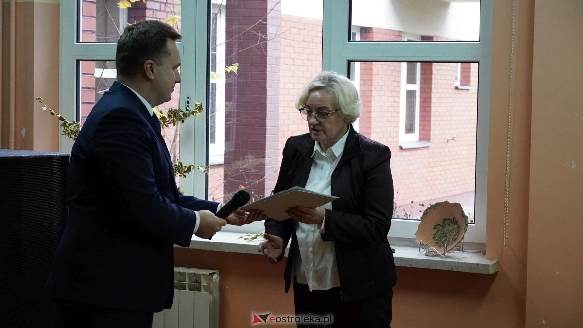 Dzień pracownika socjalnego w Ostrołęckim DPS [21.11.2025] - zdjęcie #69 - eOstroleka.pl