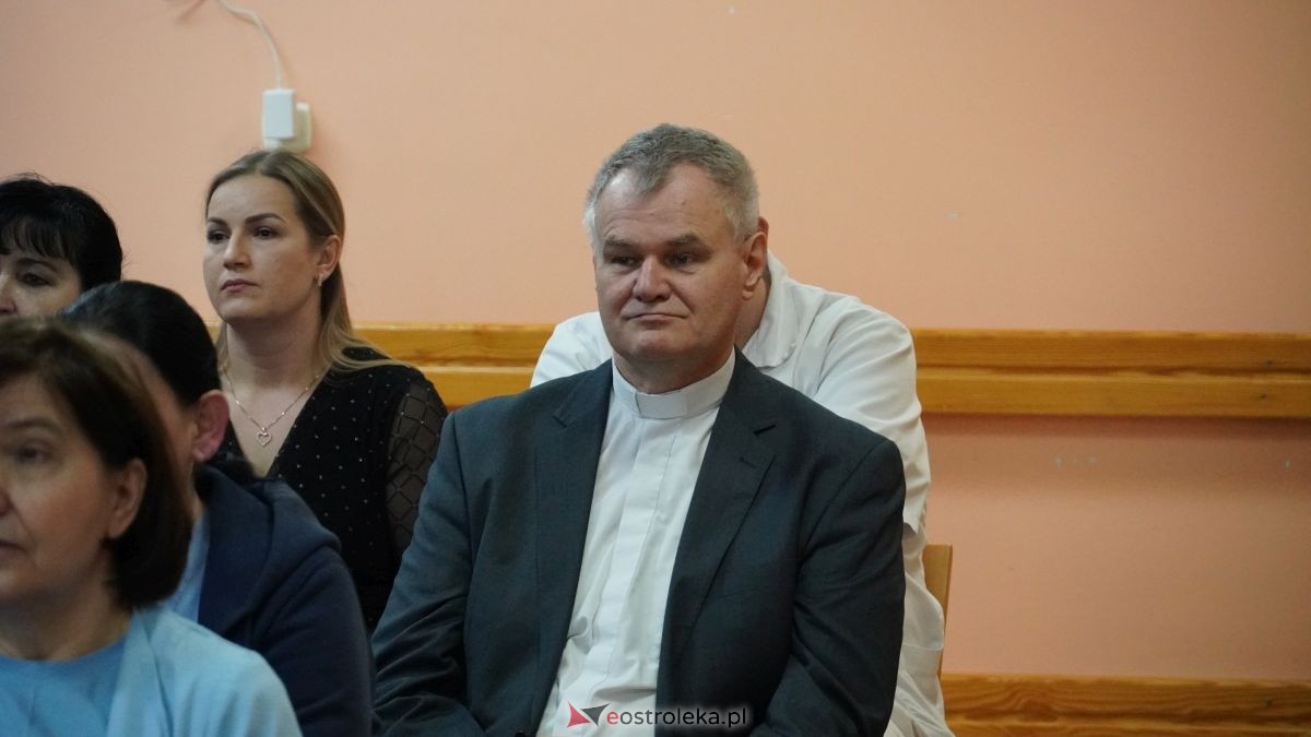 Dzień pracownika socjalnego w Ostrołęckim DPS [21.11.2025] - zdjęcie #67 - eOstroleka.pl