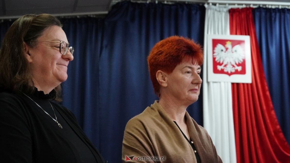 Dzień pracownika socjalnego w Ostrołęckim DPS [21.11.2025] - zdjęcie #59 - eOstroleka.pl