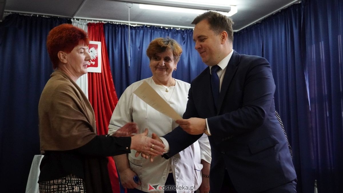 Dzień pracownika socjalnego w Ostrołęckim DPS [21.11.2025] - zdjęcie #57 - eOstroleka.pl