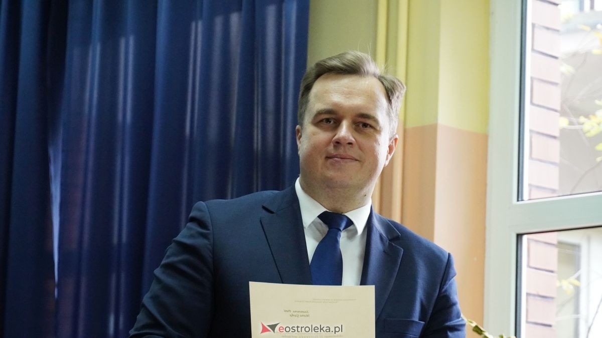 Dzień pracownika socjalnego w Ostrołęckim DPS [21.11.2025] - zdjęcie #54 - eOstroleka.pl
