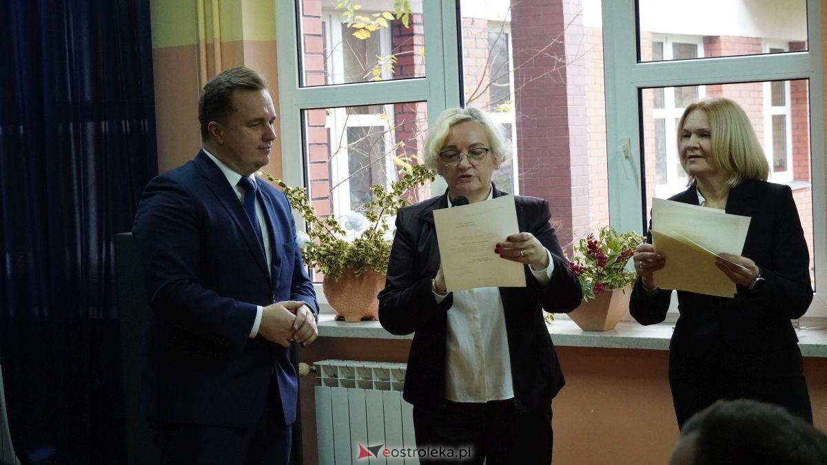 Dzień pracownika socjalnego w Ostrołęckim DPS [21.11.2025] - zdjęcie #51 - eOstroleka.pl