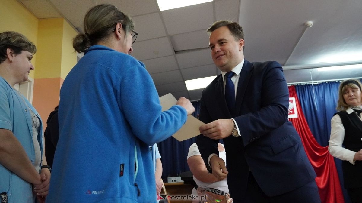 Dzień pracownika socjalnego w Ostrołęckim DPS [21.11.2025] - zdjęcie #47 - eOstroleka.pl