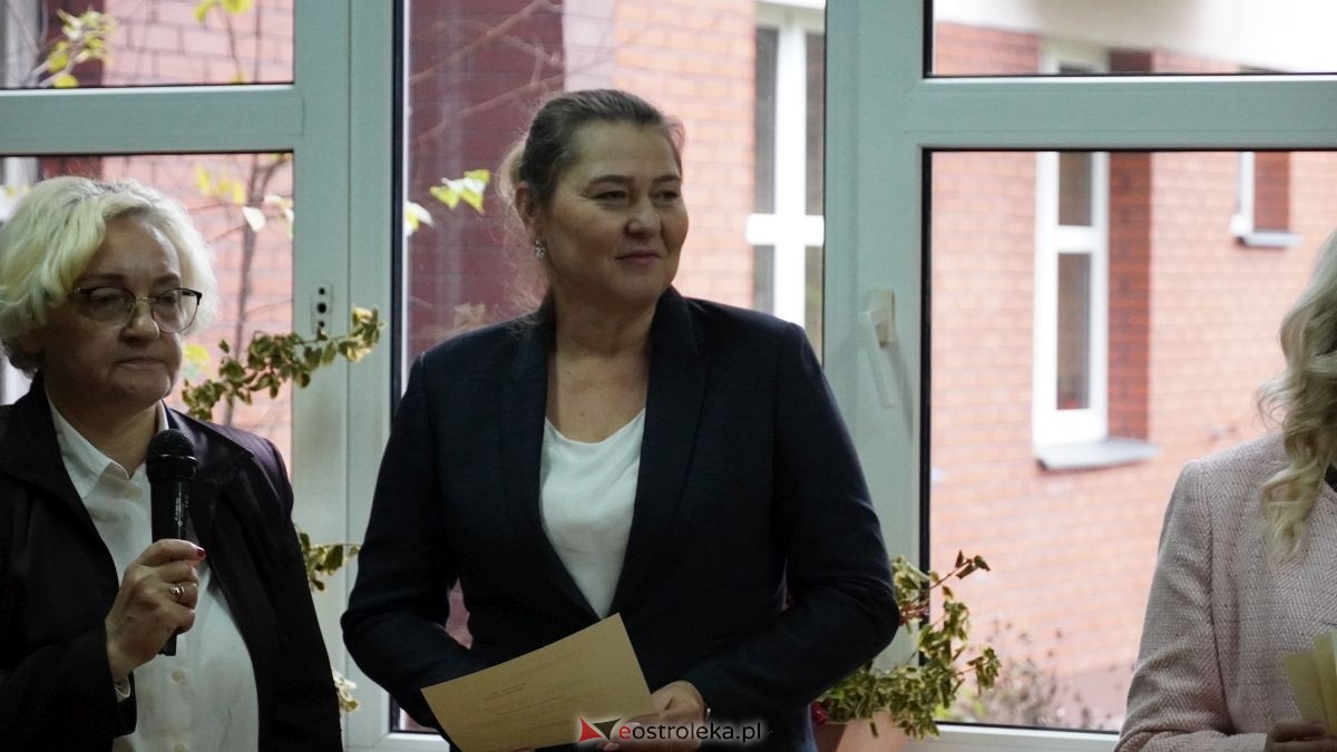 Dzień pracownika socjalnego w Ostrołęckim DPS [21.11.2025] - zdjęcie #37 - eOstroleka.pl