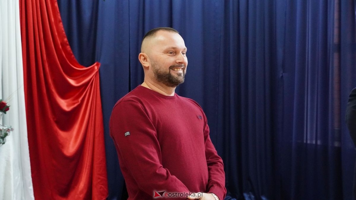 Dzień pracownika socjalnego w Ostrołęckim DPS [21.11.2025] - zdjęcie #35 - eOstroleka.pl