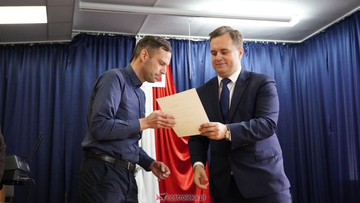 Dzień pracownika socjalnego w Ostrołęckim DPS [21.11.2025] - zdjęcie #10 - eOstroleka.pl