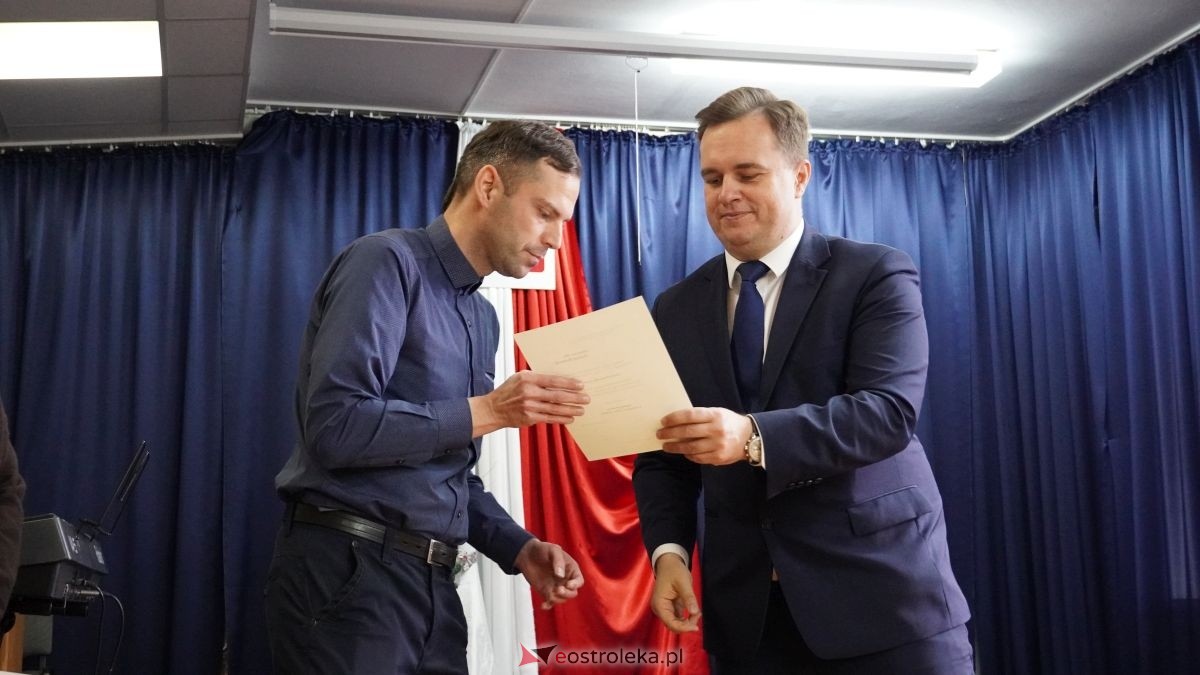 Dzień pracownika socjalnego w Ostrołęckim DPS [21.11.2025] - zdjęcie #9 - eOstroleka.pl