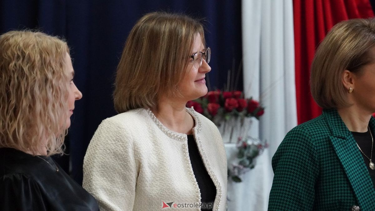 Dzień pracownika socjalnego w Ostrołęckim DPS [21.11.2025] - zdjęcie #6 - eOstroleka.pl