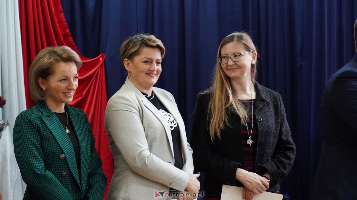 Dzień pracownika socjalnego w Ostrołęckim DPS [21.11.2025] - zdjęcie #5 - eOstroleka.pl