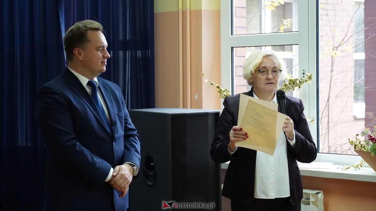 Dzień pracownika socjalnego w Ostrołęckim DPS [21.11.2025] - zdjęcie #3 - eOstroleka.pl