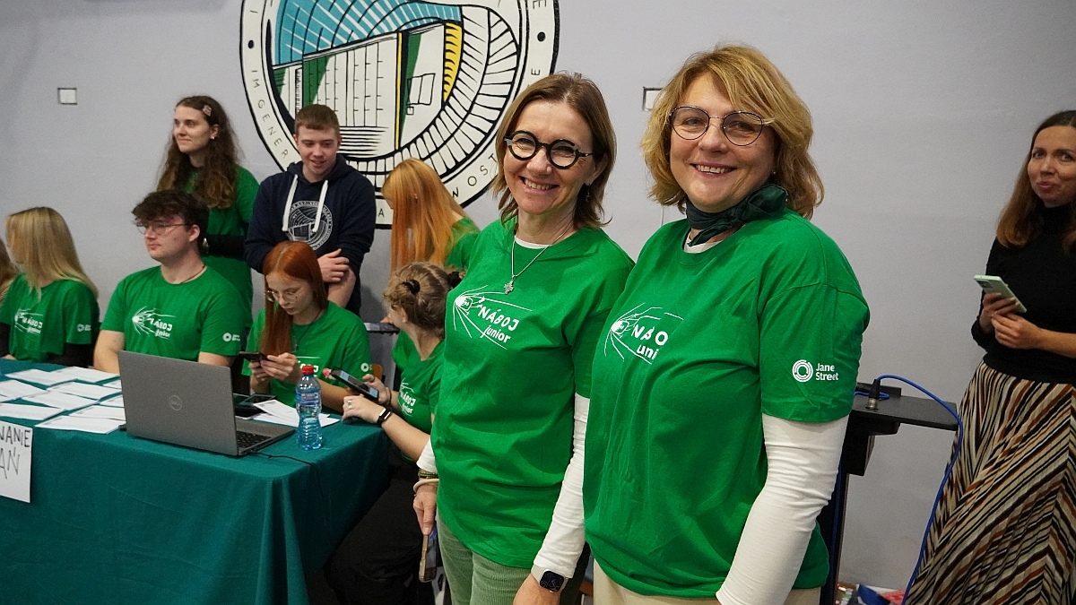 Międzynarodowy konkurs Nabój Junior w Ostrołęce - edycja 2025 [21.11.2025] - zdjęcie #61 - eOstroleka.pl