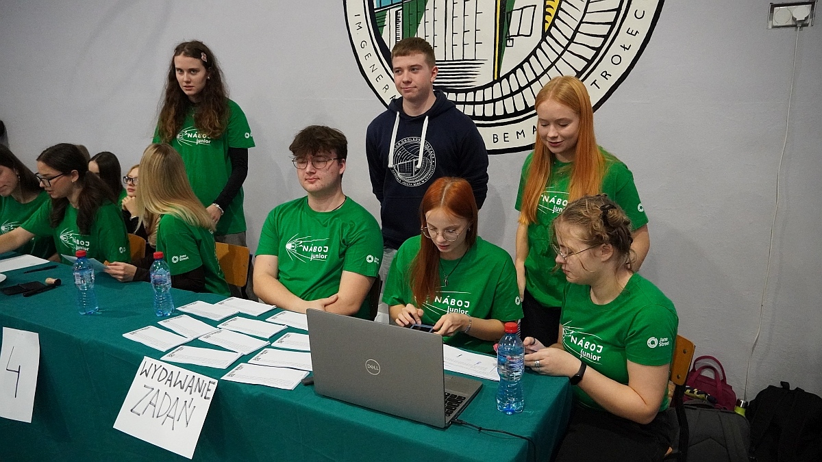 Międzynarodowy konkurs Nabój Junior w Ostrołęce - edycja 2025 [21.11.2025] - zdjęcie #59 - eOstroleka.pl