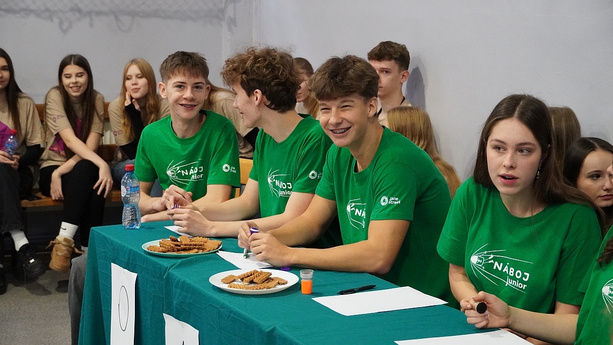 Międzynarodowy konkurs Nabój Junior w Ostrołęce - edycja 2025 [21.11.2025] - zdjęcie #58 - eOstroleka.pl