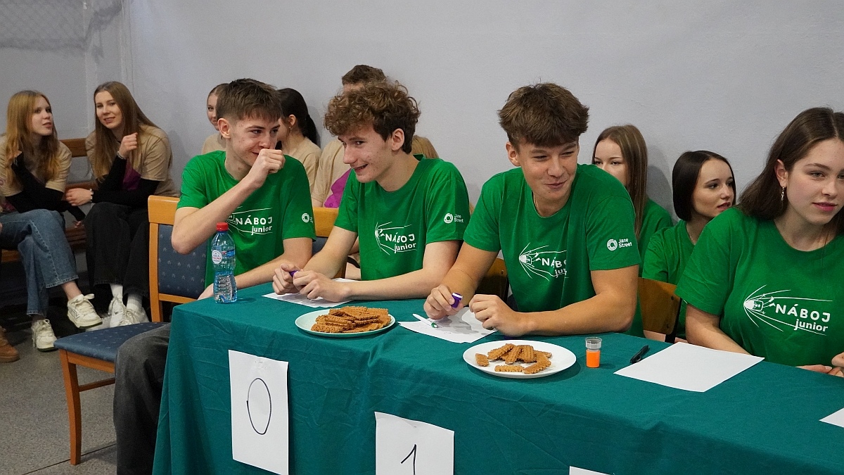 Międzynarodowy konkurs Nabój Junior w Ostrołęce - edycja 2025 [21.11.2025] - zdjęcie #56 - eOstroleka.pl