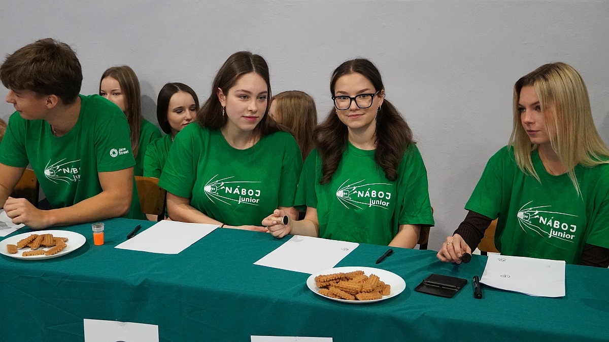 Międzynarodowy konkurs Nabój Junior w Ostrołęce - edycja 2025 [21.11.2025] - zdjęcie #55 - eOstroleka.pl