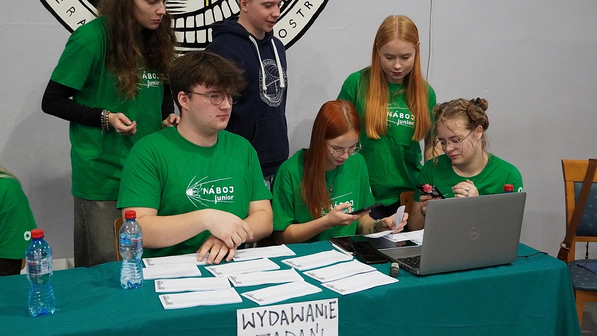 Międzynarodowy konkurs Nabój Junior w Ostrołęce - edycja 2025 [21.11.2025] - zdjęcie #54 - eOstroleka.pl