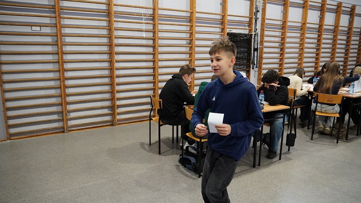 Międzynarodowy konkurs Nabój Junior w Ostrołęce - edycja 2025 [21.11.2025] - zdjęcie #50 - eOstroleka.pl