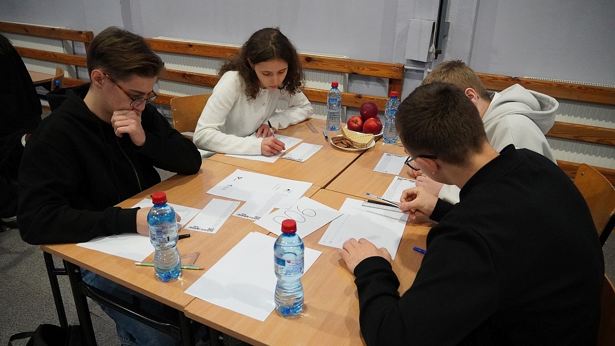Międzynarodowy konkurs Nabój Junior w Ostrołęce - edycja 2025 [21.11.2025] - zdjęcie #47 - eOstroleka.pl