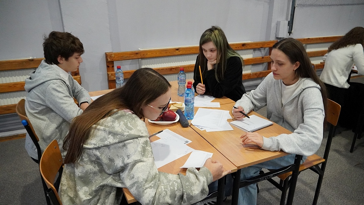 Międzynarodowy konkurs Nabój Junior w Ostrołęce - edycja 2025 [21.11.2025] - zdjęcie #44 - eOstroleka.pl