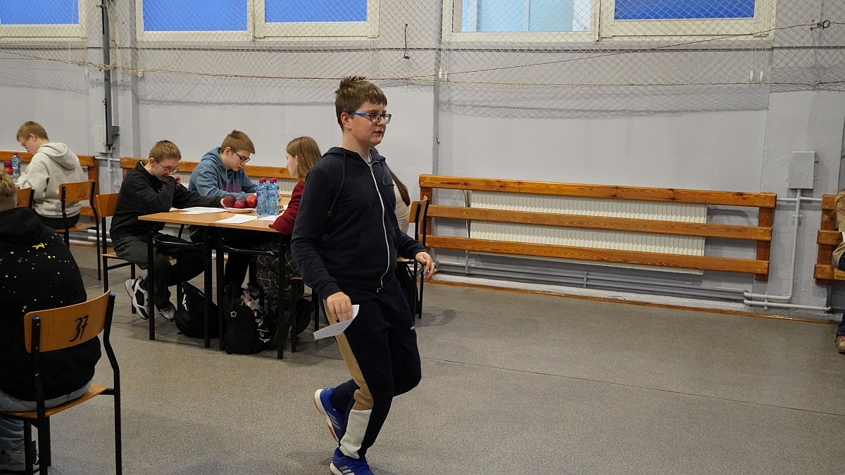 Międzynarodowy konkurs Nabój Junior w Ostrołęce - edycja 2025 [21.11.2025] - zdjęcie #32 - eOstroleka.pl