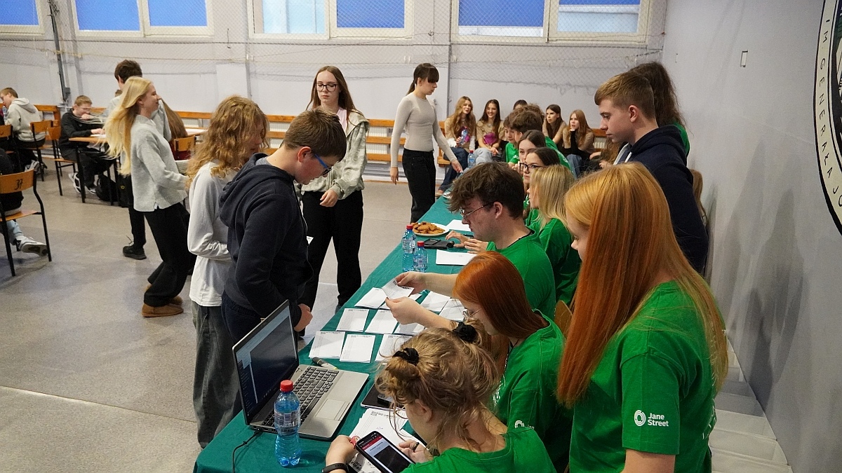 Międzynarodowy konkurs Nabój Junior w Ostrołęce - edycja 2025 [21.11.2025] - zdjęcie #27 - eOstroleka.pl