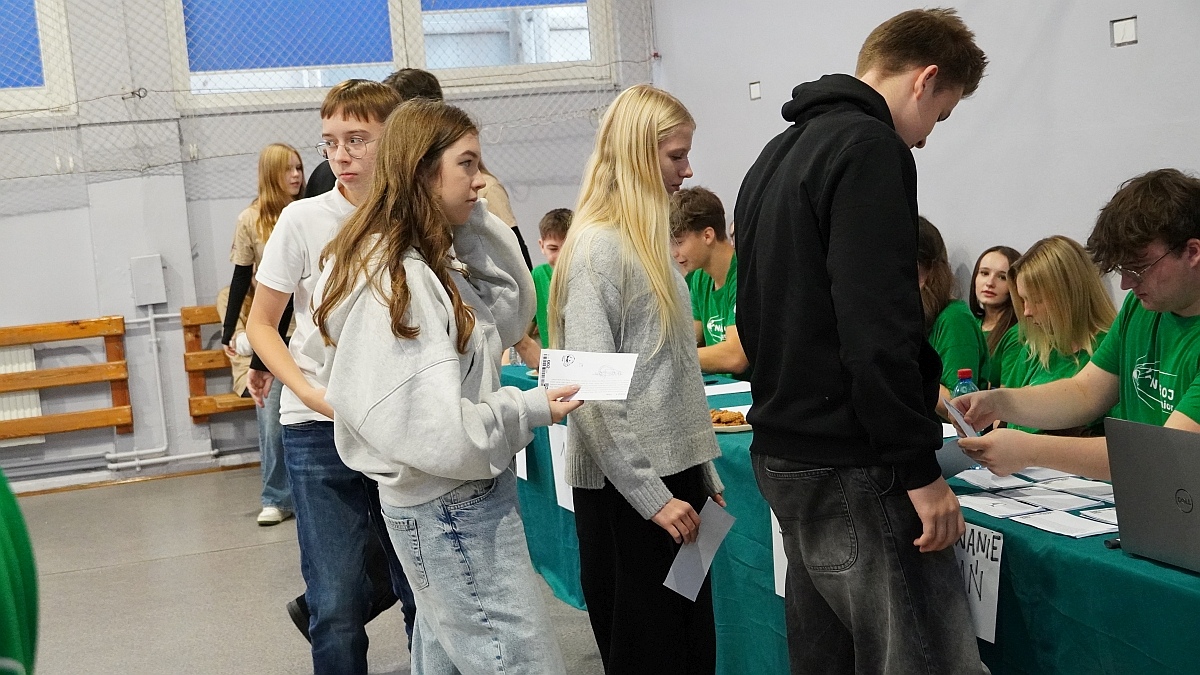 Międzynarodowy konkurs Nabój Junior w Ostrołęce - edycja 2025 [21.11.2025] - zdjęcie #23 - eOstroleka.pl