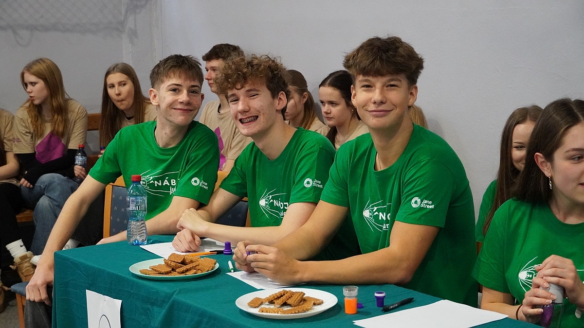 Międzynarodowy konkurs Nabój Junior w Ostrołęce - edycja 2025 [21.11.2025] - zdjęcie #6 - eOstroleka.pl