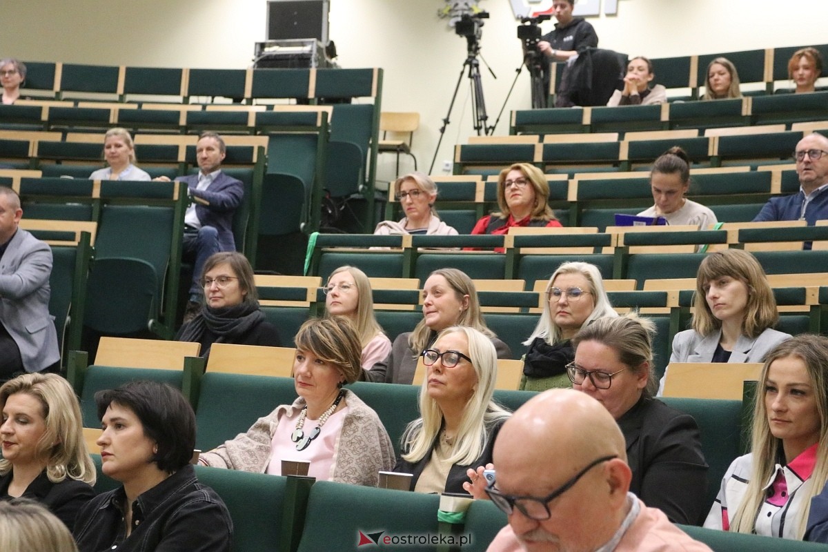 IV Forum Ekonomii Społecznej Północno-Wschodniego Mazowsza [21.11.2025] - zdjęcie #31 - eOstroleka.pl
