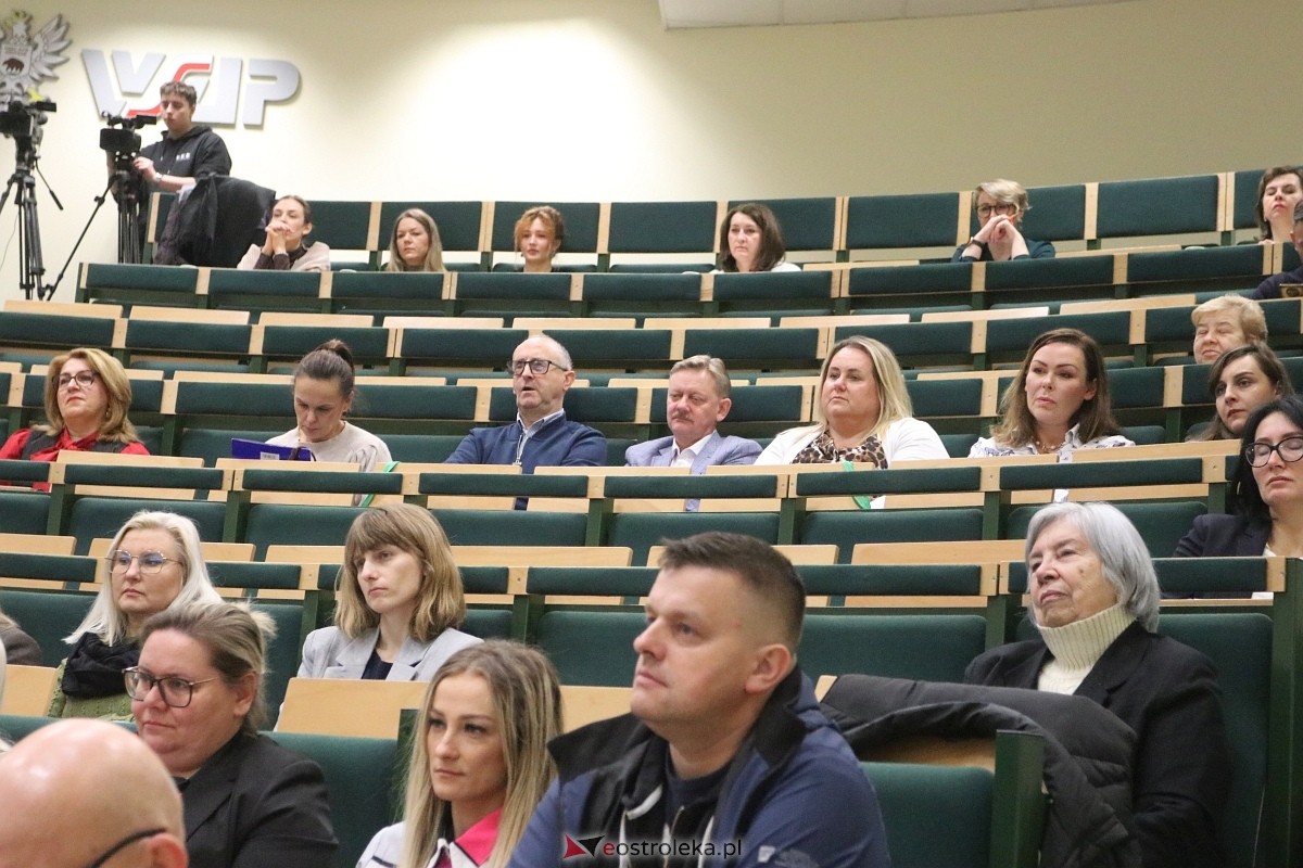 IV Forum Ekonomii Społecznej Północno-Wschodniego Mazowsza [21.11.2025] - zdjęcie #30 - eOstroleka.pl