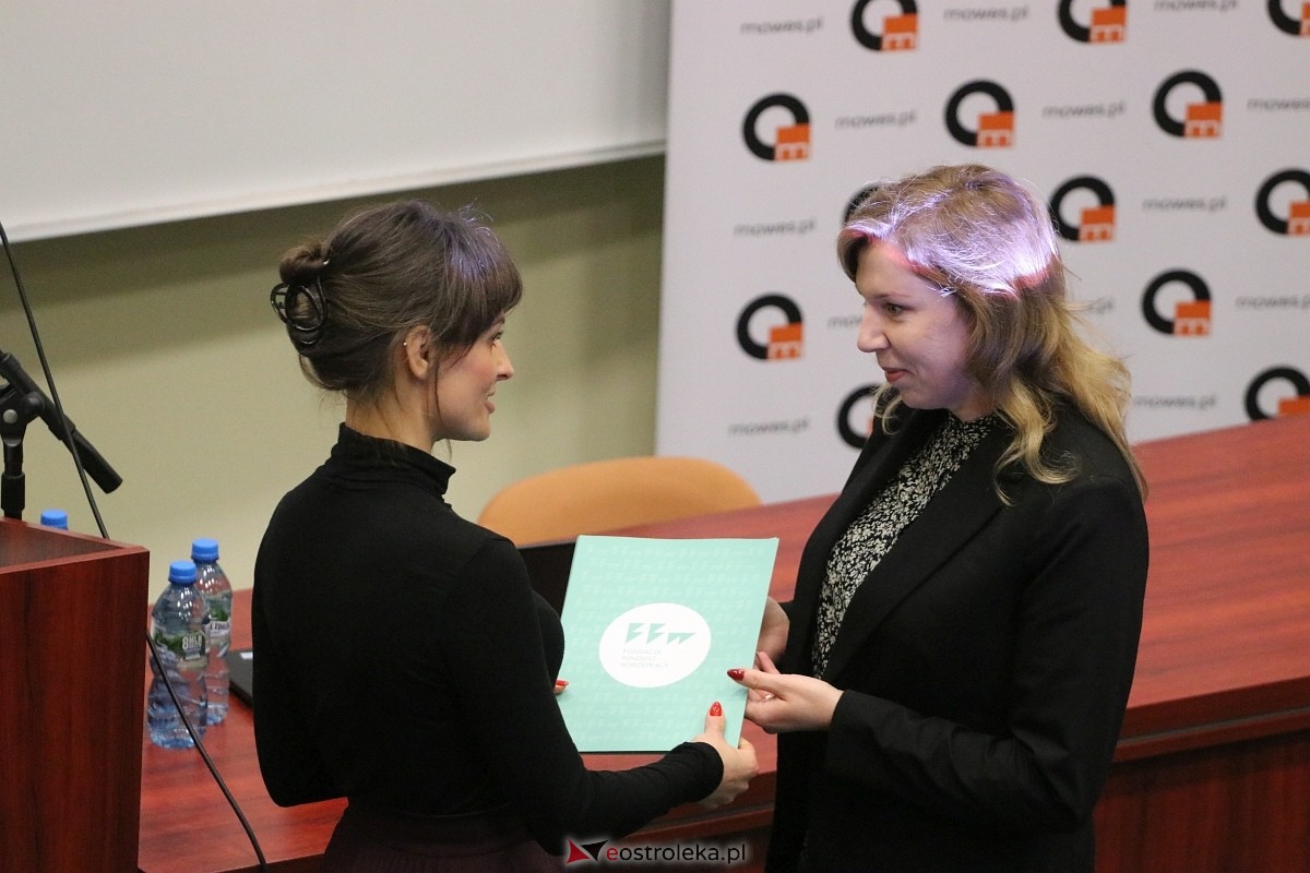 IV Forum Ekonomii Społecznej Północno-Wschodniego Mazowsza [21.11.2025] - zdjęcie #29 - eOstroleka.pl