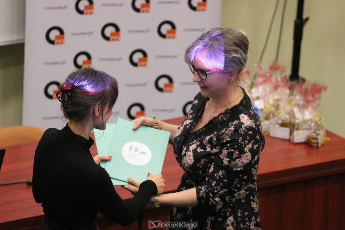 IV Forum Ekonomii Społecznej Północno-Wschodniego Mazowsza [21.11.2025] - zdjęcie #28 - eOstroleka.pl