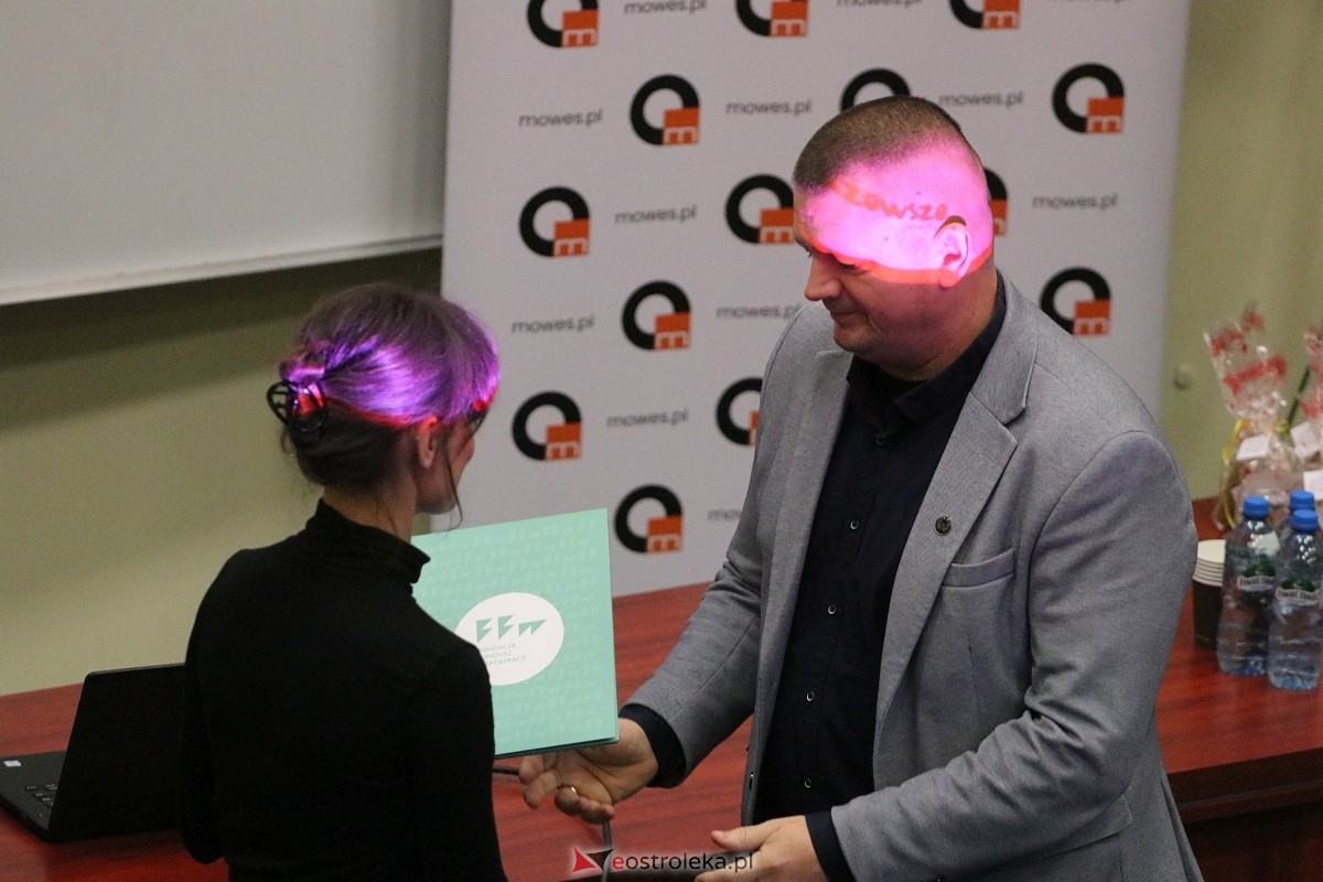 IV Forum Ekonomii Społecznej Północno-Wschodniego Mazowsza [21.11.2025] - zdjęcie #27 - eOstroleka.pl