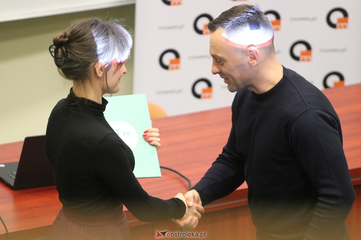 IV Forum Ekonomii Społecznej Północno-Wschodniego Mazowsza [21.11.2025] - zdjęcie #26 - eOstroleka.pl