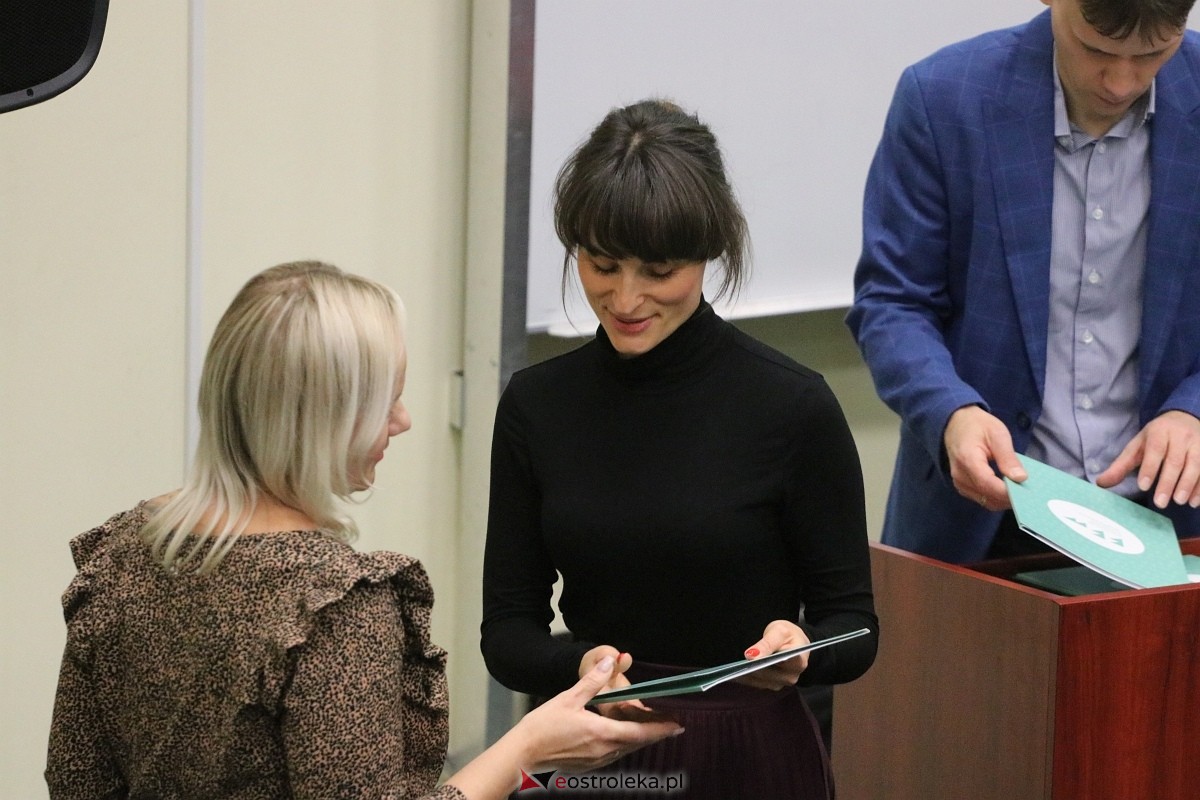 IV Forum Ekonomii Społecznej Północno-Wschodniego Mazowsza [21.11.2025] - zdjęcie #24 - eOstroleka.pl