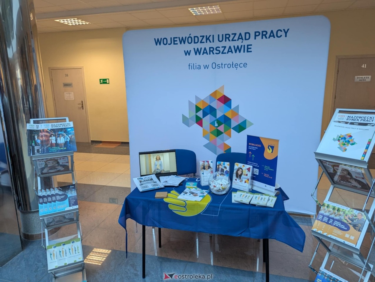 IV Forum Ekonomii Społecznej Północno-Wschodniego Mazowsza [21.11.2025] - zdjęcie #21 - eOstroleka.pl