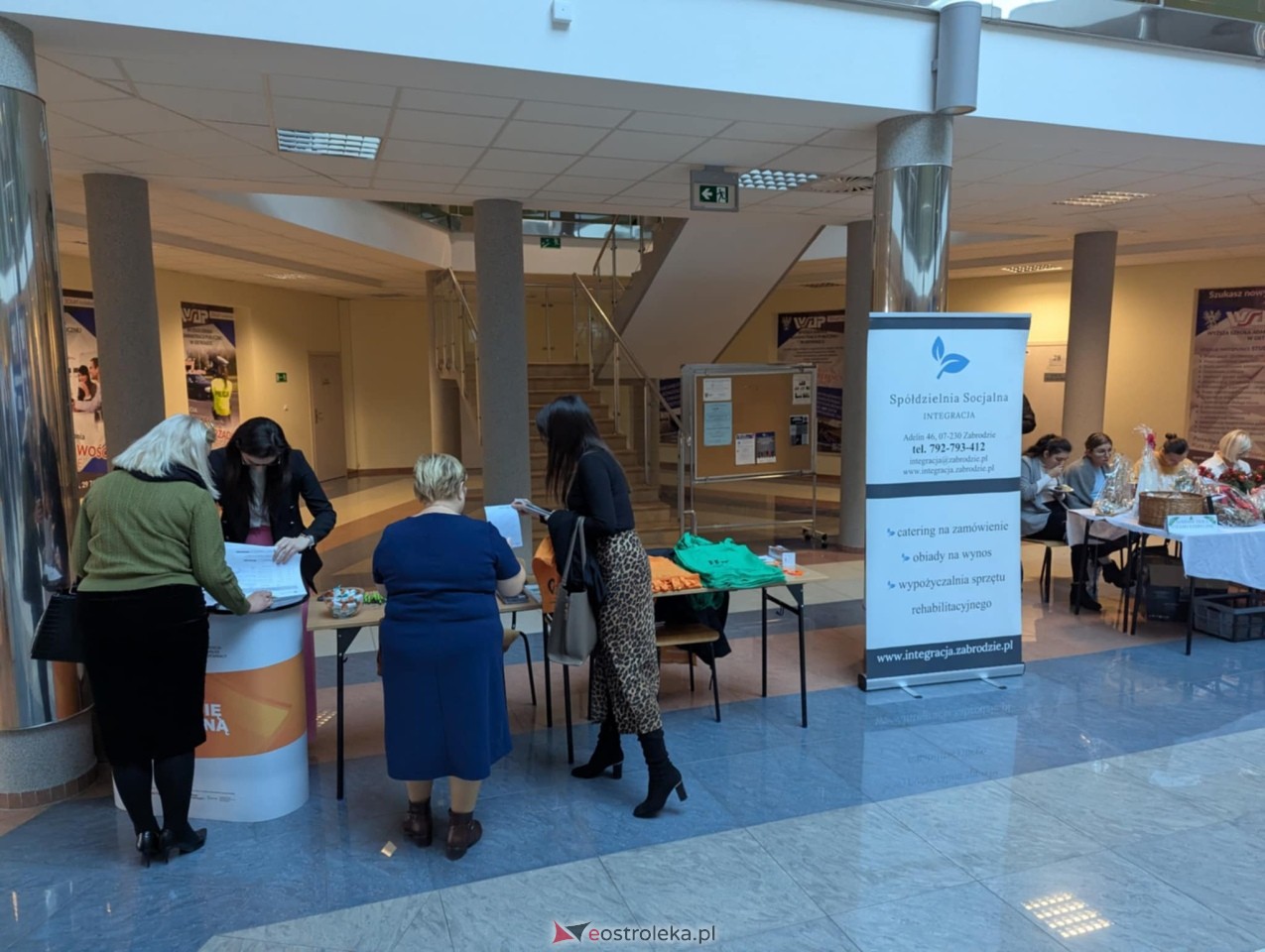 IV Forum Ekonomii Społecznej Północno-Wschodniego Mazowsza [21.11.2025] - zdjęcie #20 - eOstroleka.pl