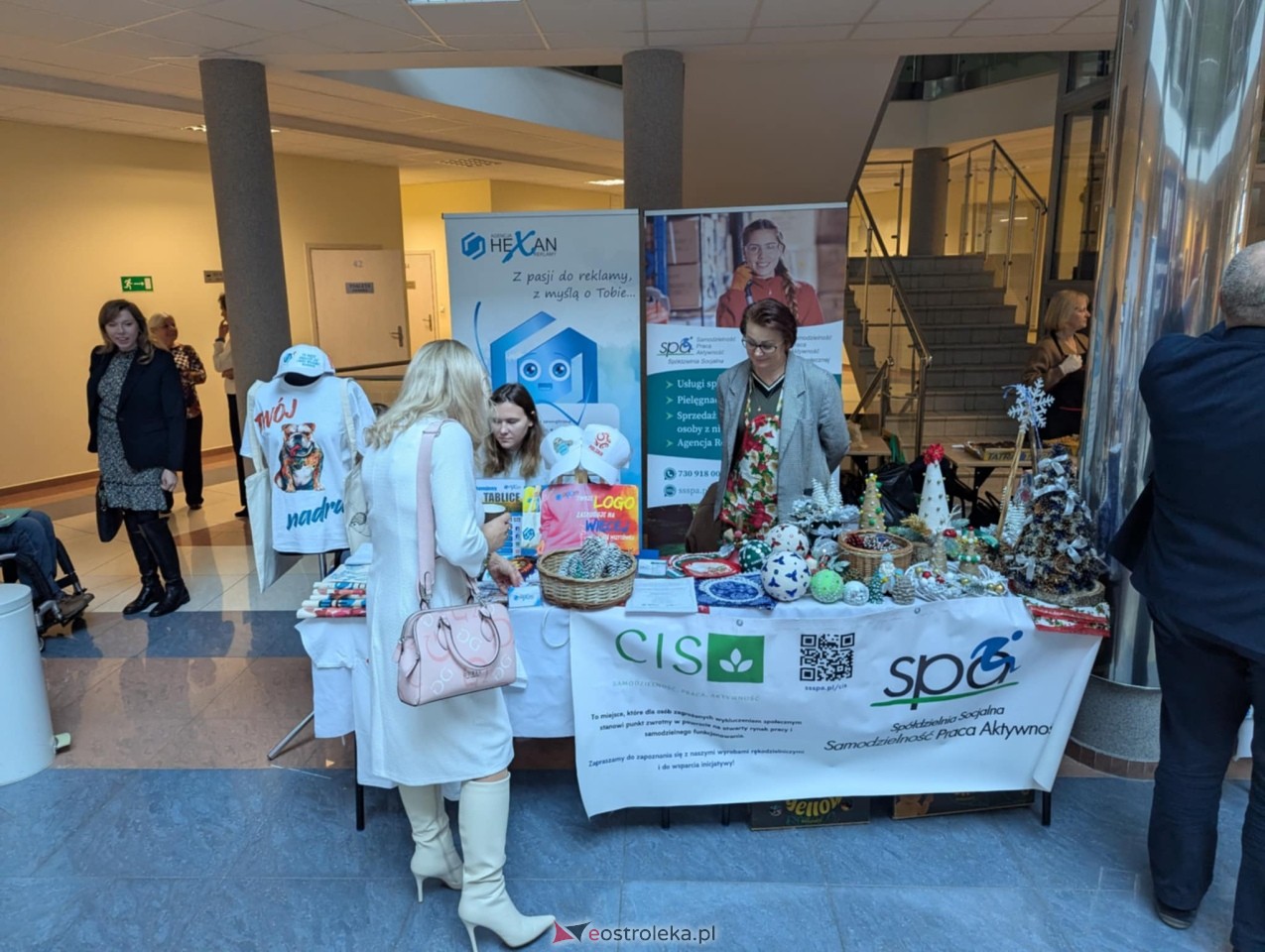 IV Forum Ekonomii Społecznej Północno-Wschodniego Mazowsza [21.11.2025] - zdjęcie #16 - eOstroleka.pl