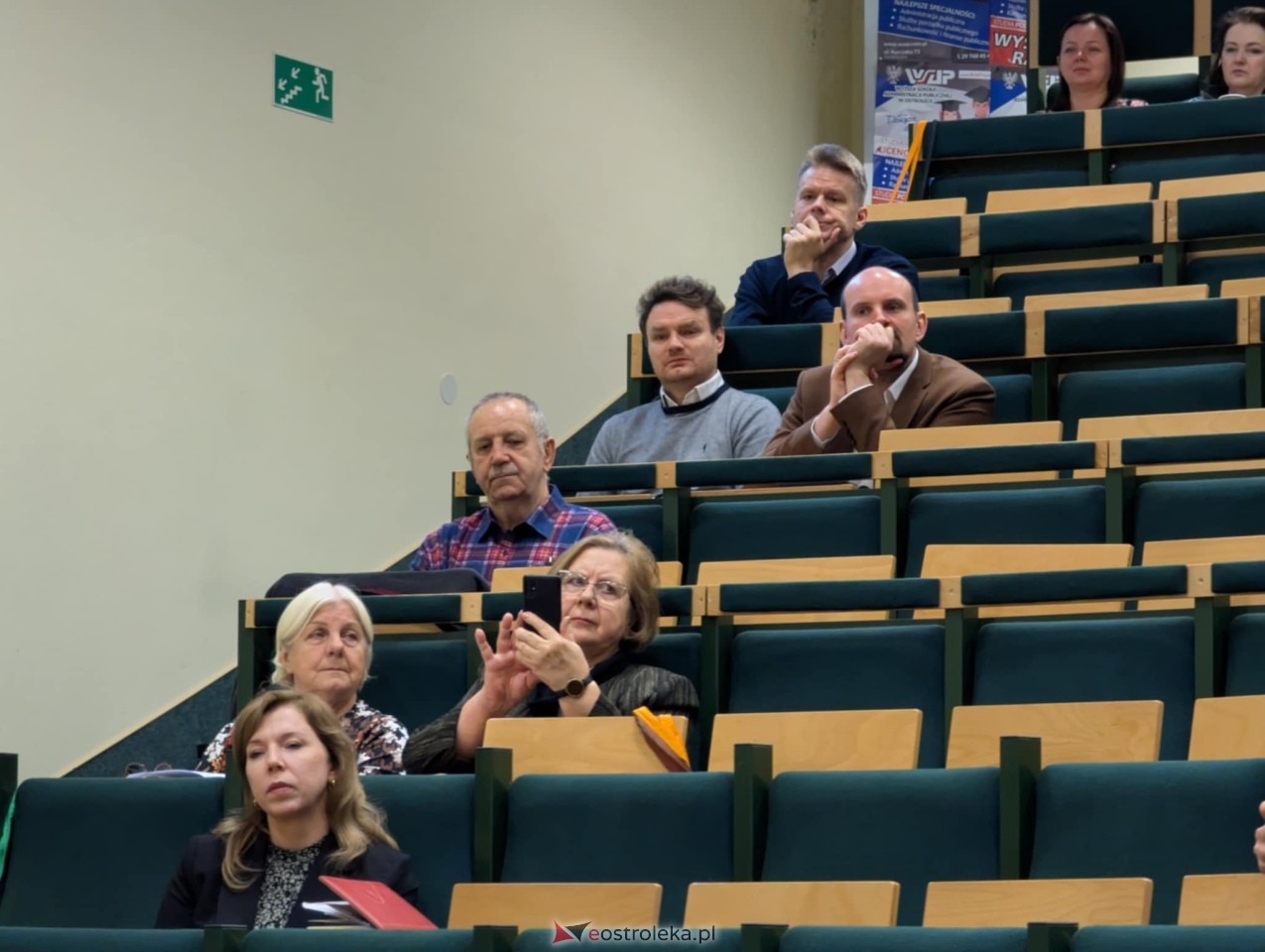 IV Forum Ekonomii Społecznej Północno-Wschodniego Mazowsza [21.11.2025] - zdjęcie #15 - eOstroleka.pl