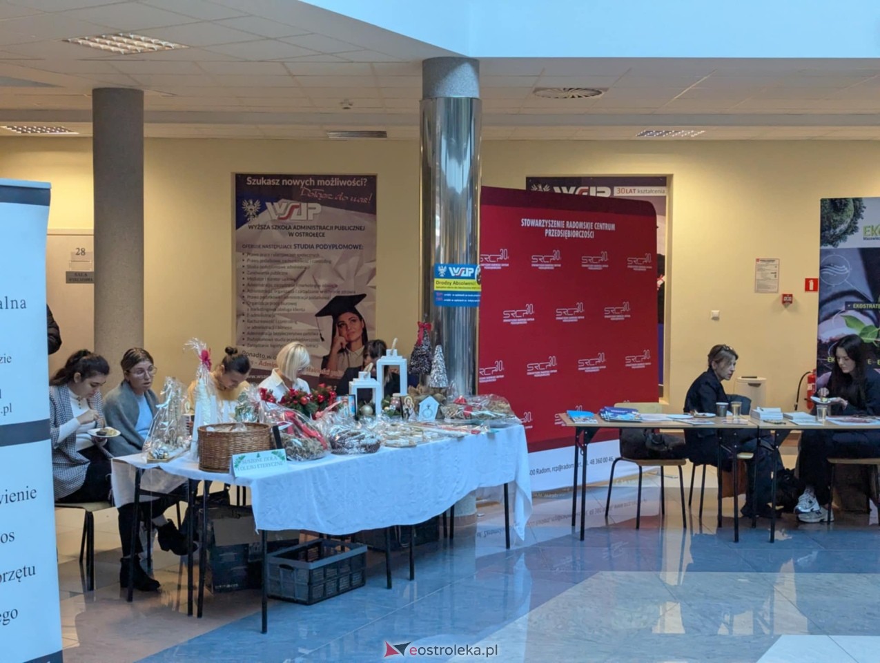 IV Forum Ekonomii Społecznej Północno-Wschodniego Mazowsza [21.11.2025] - zdjęcie #14 - eOstroleka.pl