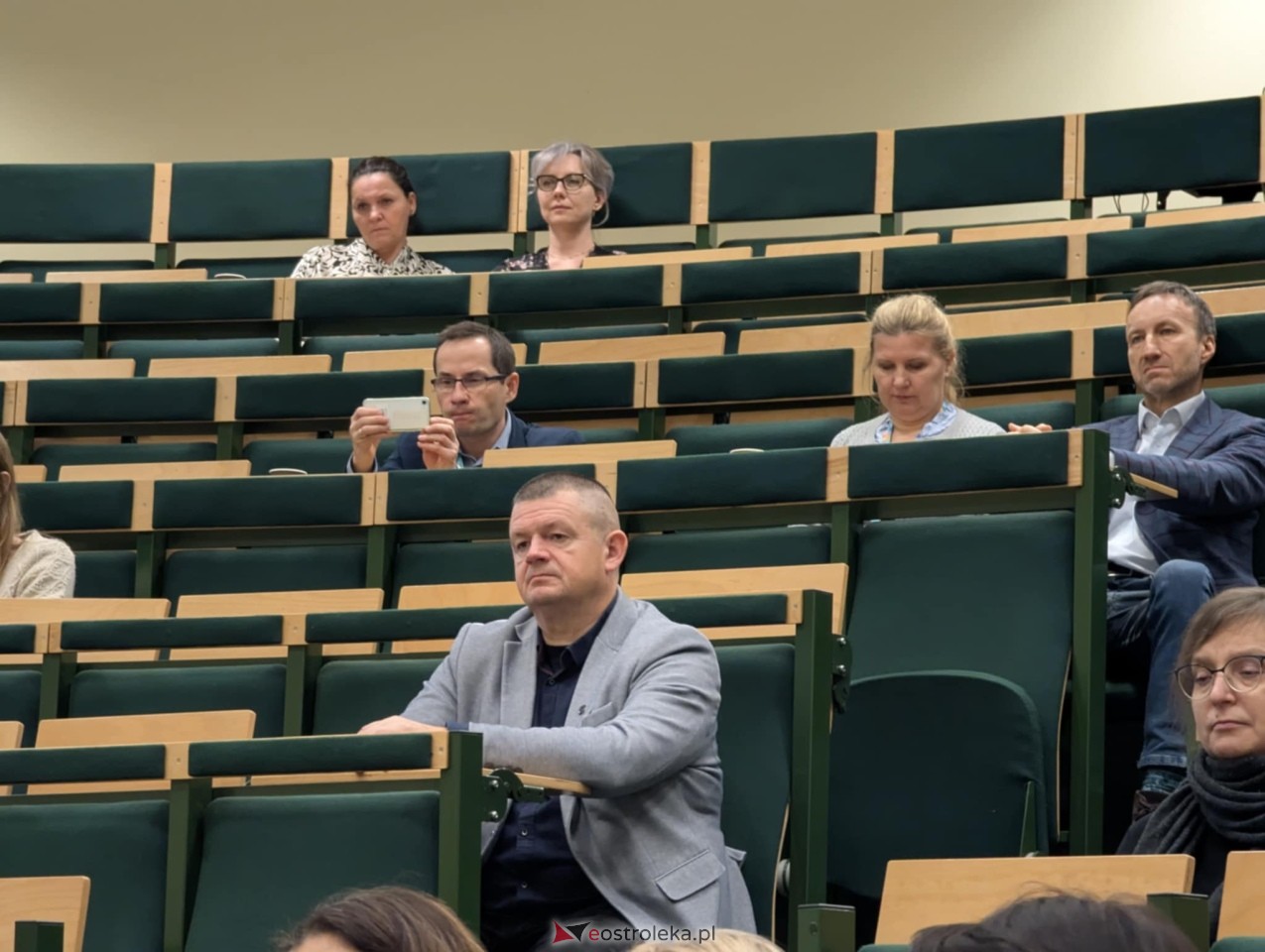 IV Forum Ekonomii Społecznej Północno-Wschodniego Mazowsza [21.11.2025] - zdjęcie #12 - eOstroleka.pl