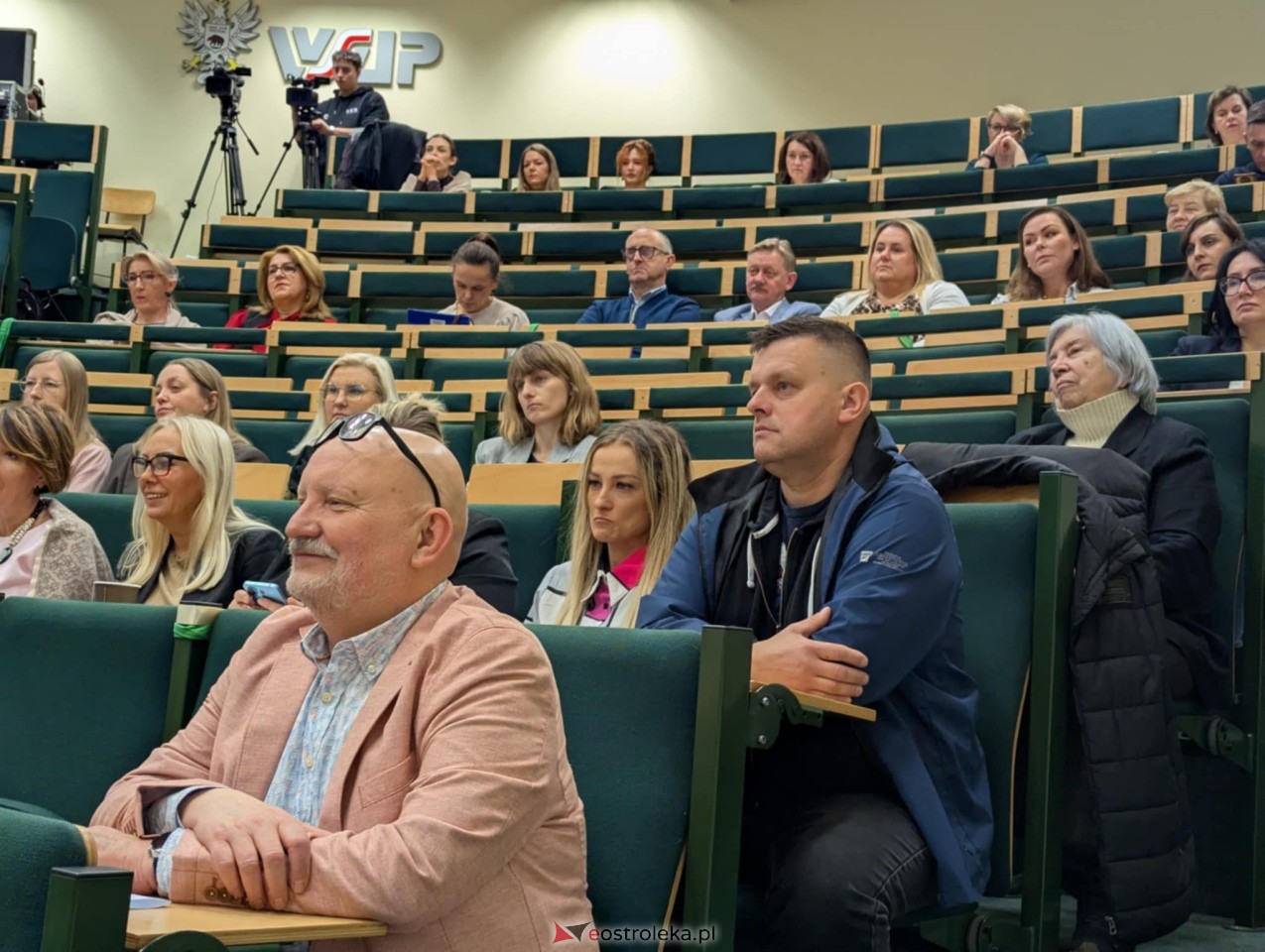 IV Forum Ekonomii Społecznej Północno-Wschodniego Mazowsza [21.11.2025] - zdjęcie #11 - eOstroleka.pl