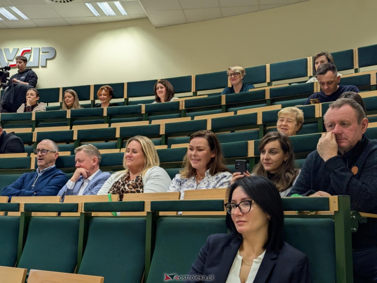 IV Forum Ekonomii Społecznej Północno-Wschodniego Mazowsza [21.11.2025] - zdjęcie #9 - eOstroleka.pl