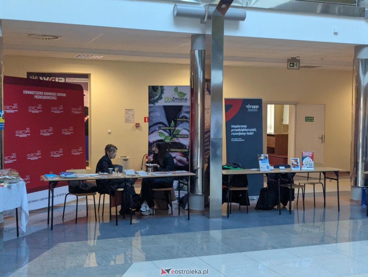 IV Forum Ekonomii Społecznej Północno-Wschodniego Mazowsza [21.11.2025] - zdjęcie #8 - eOstroleka.pl