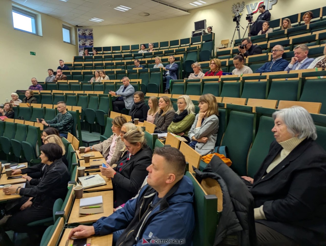 IV Forum Ekonomii Społecznej Północno-Wschodniego Mazowsza [21.11.2025] - zdjęcie #7 - eOstroleka.pl