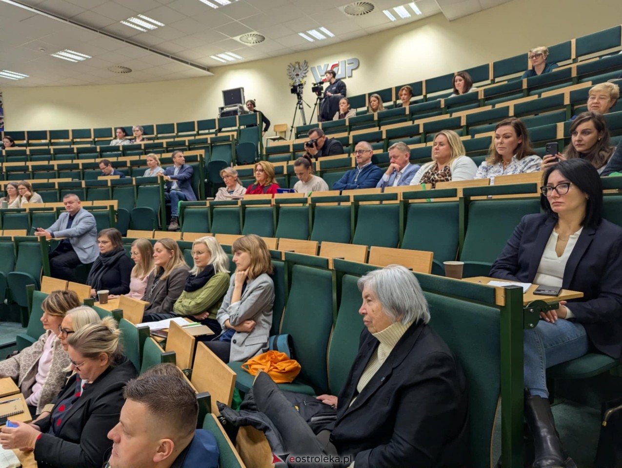 IV Forum Ekonomii Społecznej Północno-Wschodniego Mazowsza [21.11.2025] - zdjęcie #3 - eOstroleka.pl