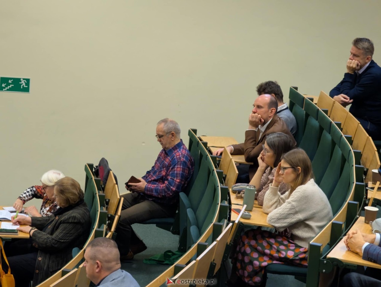 IV Forum Ekonomii Społecznej Północno-Wschodniego Mazowsza [21.11.2025] - zdjęcie #2 - eOstroleka.pl