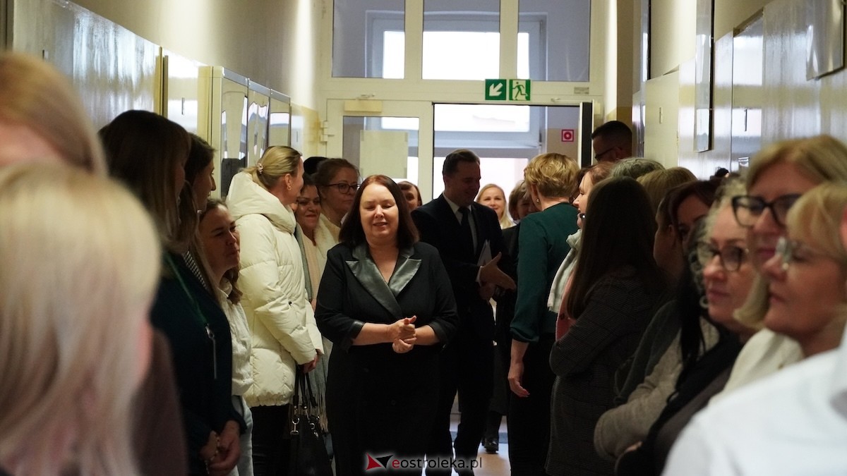 Dzień pracownika socjalnego w MOPR w Ostrołęce [21.11.2025] - zdjęcie #38 - eOstroleka.pl